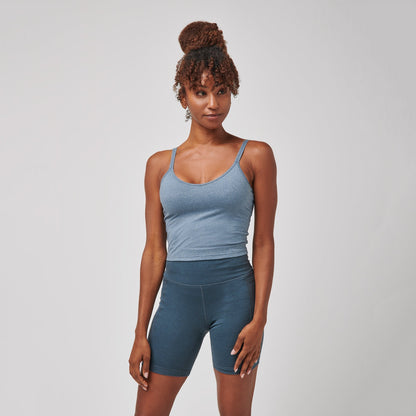 Slender Strap Tanklette