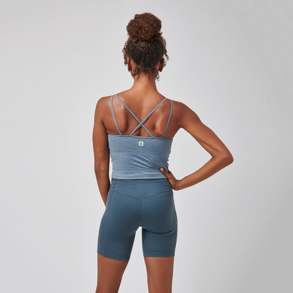 Slender Strap Tanklette