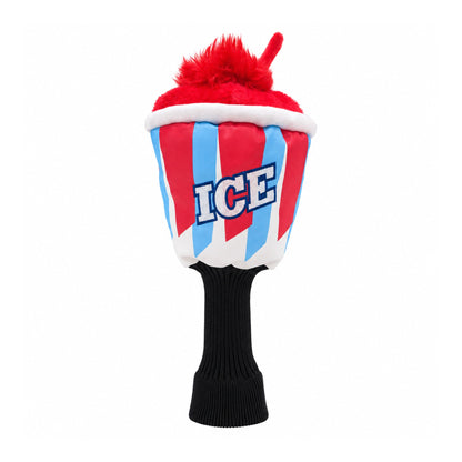 Slushie Driver Headcover | Brain Freeze, Full Swing