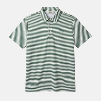 Fairway Pinstripe Polo