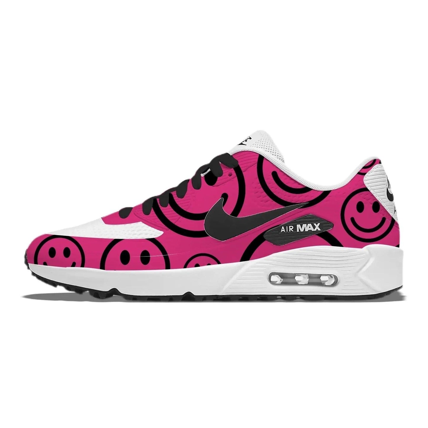 smiles-nike-air-max-90-g-golf-shoes-sneakers-393 - GOLF LEAGUE
