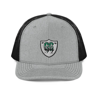 Grass Gods - Snapback