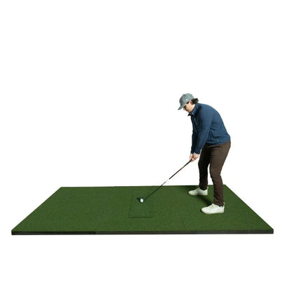 SIGPRO Softy 4' x 10' Golf Mat - GOLF LEAGUE