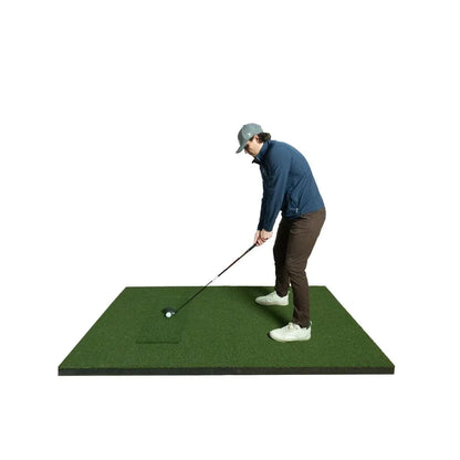 SIGPRO Softy 4' x 7' Golf Mat - GOLF LEAGUE