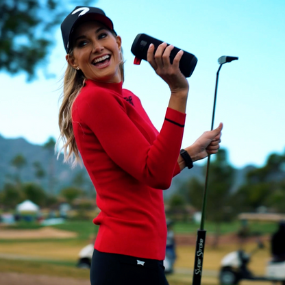 SOUND+ GPS Golf Speaker