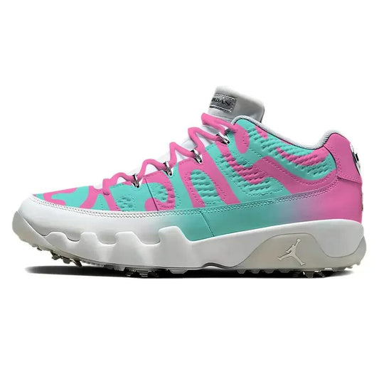 south-beach-squiggles-jordan-9-nrg-golf-shoes-sneakers-838 - GOLF LEAGUE