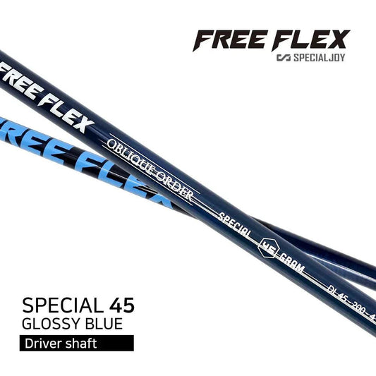special45glossyblue - GOLF LEAGUE