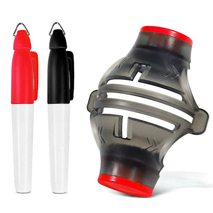 SpinMaster 360: Golf Ball Liner Wizard