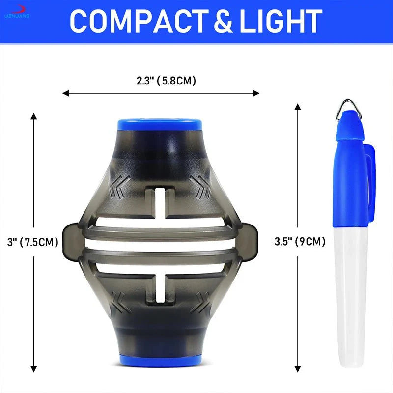 SpinMaster 360: Golf Ball Liner Wizard