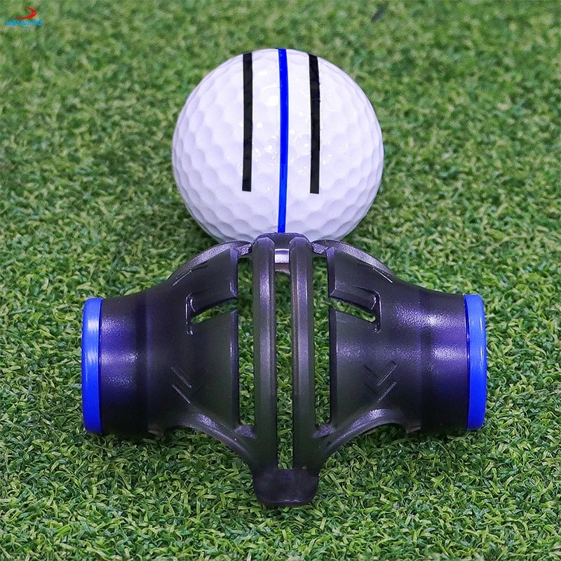 SpinMaster 360: Golf Ball Liner Wizard