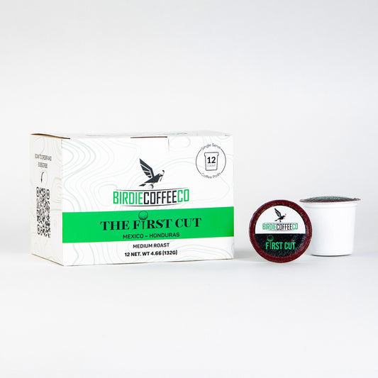 The First Cut | K-Cup Pods