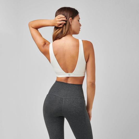 Square Neck Essential Bra