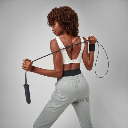 Square Neck Essential Bra
