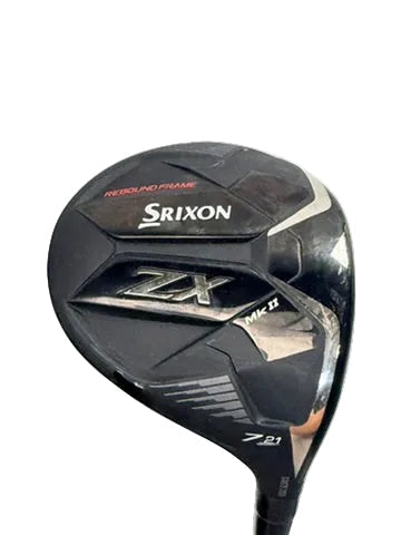 Srixon ZX Mk II 7-Wood 21° Speeder NX 50-A Senior Flex RH
