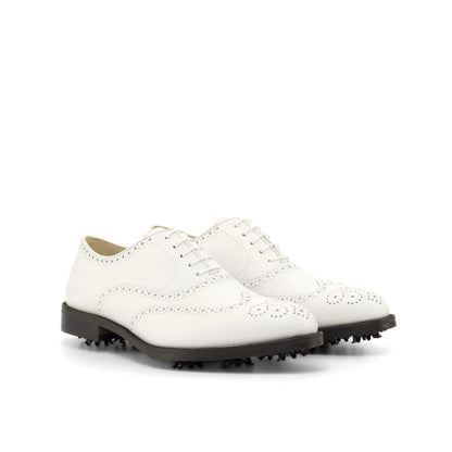 stan-full-brogue-golf-shoes-ii-wholesale-white-leather-310 - GOLF LEAGUE