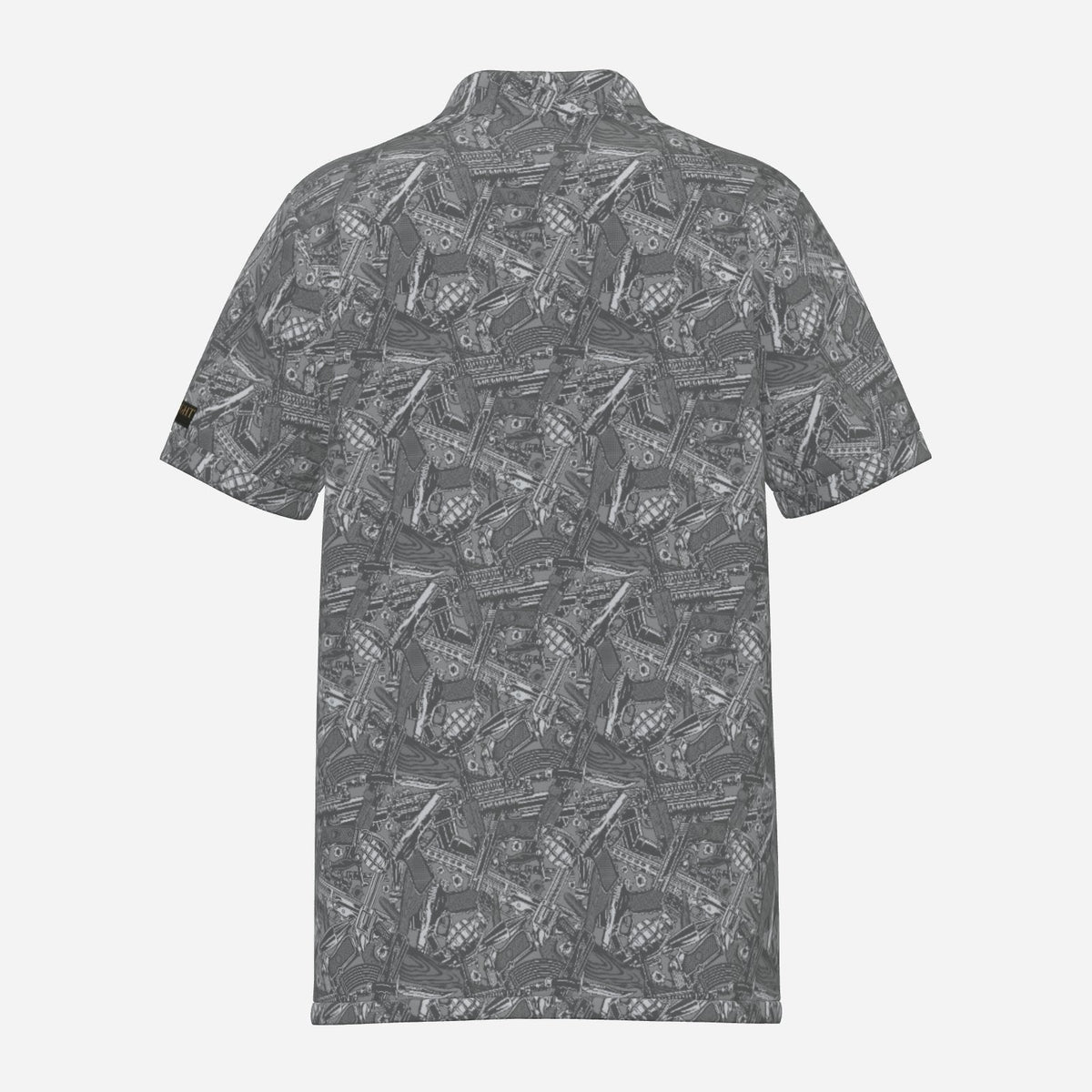 Stay Strapped Performance Golf Polo