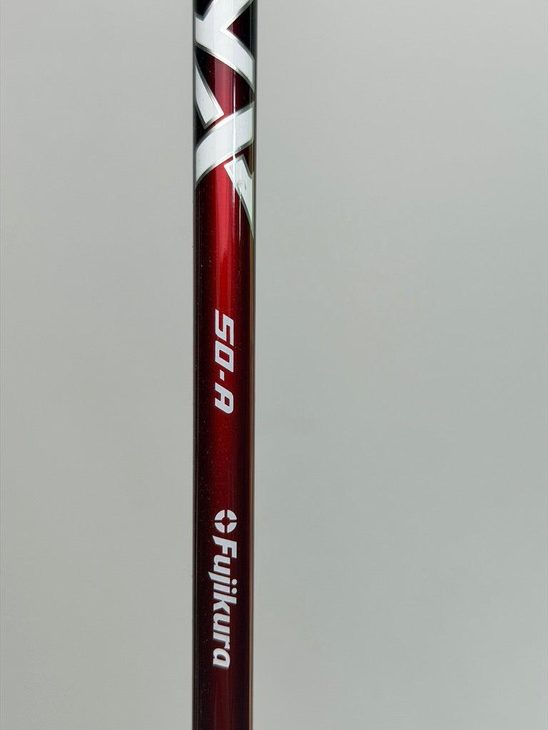 TaylorMade Stealth 2 7 Wood 21° Speeder NX 50 Senior Flex RH (Used)