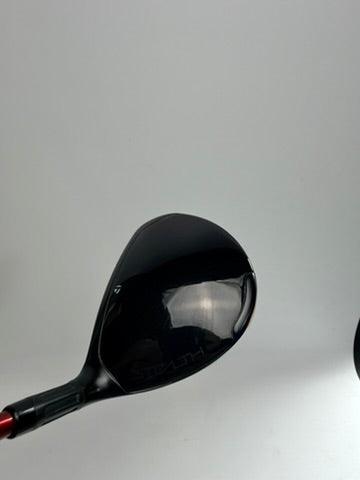 TaylorMade Stealth 2 7 Wood 21° Speeder NX 50 Senior Flex RH (Used)
