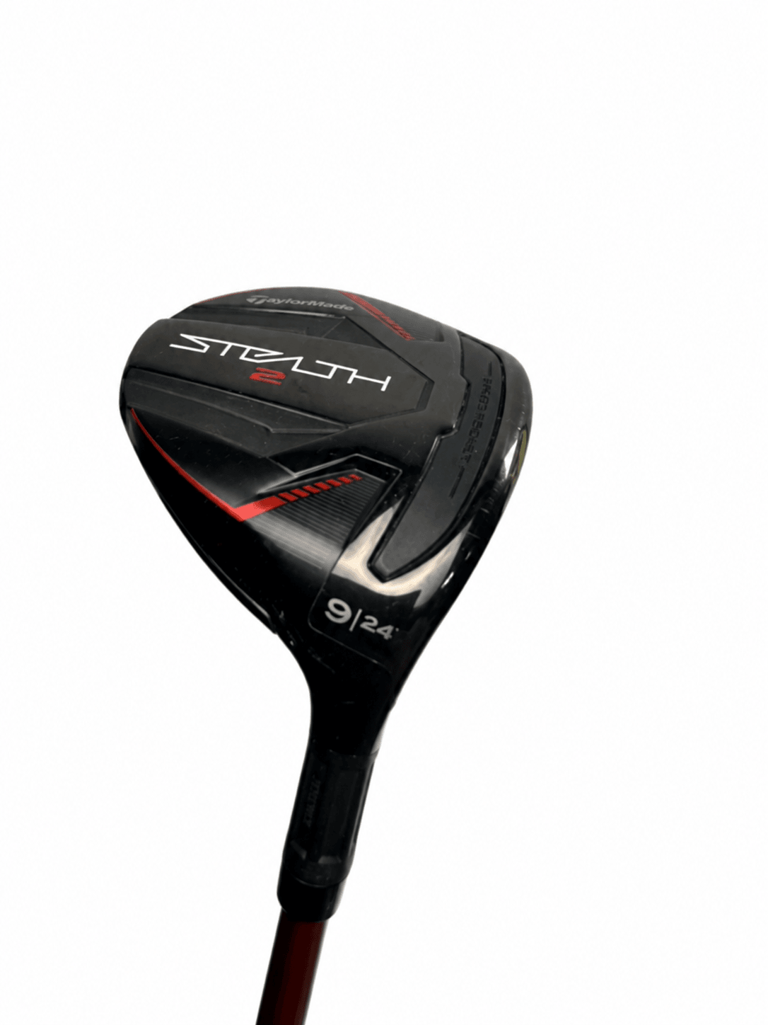 TaylorMade Stealth 2 9 Wood 24° Speeder NX 50 Senior Flex RH (Used)
