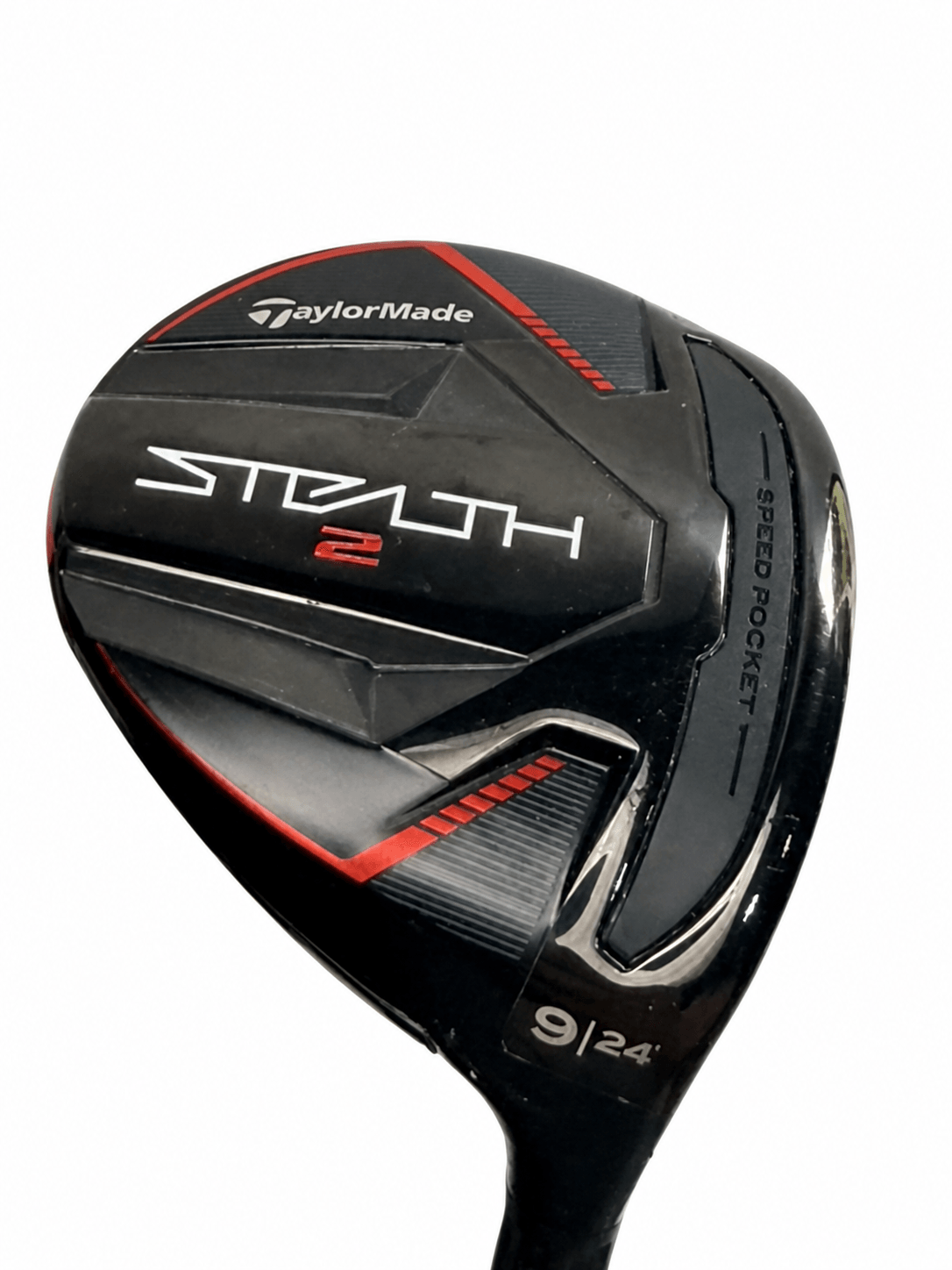 TaylorMade Stealth 2 9 Wood 24° Speeder NX 50 Senior Flex RH (Used)