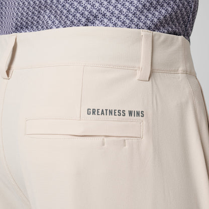 Stretch Pull-On Golf Short