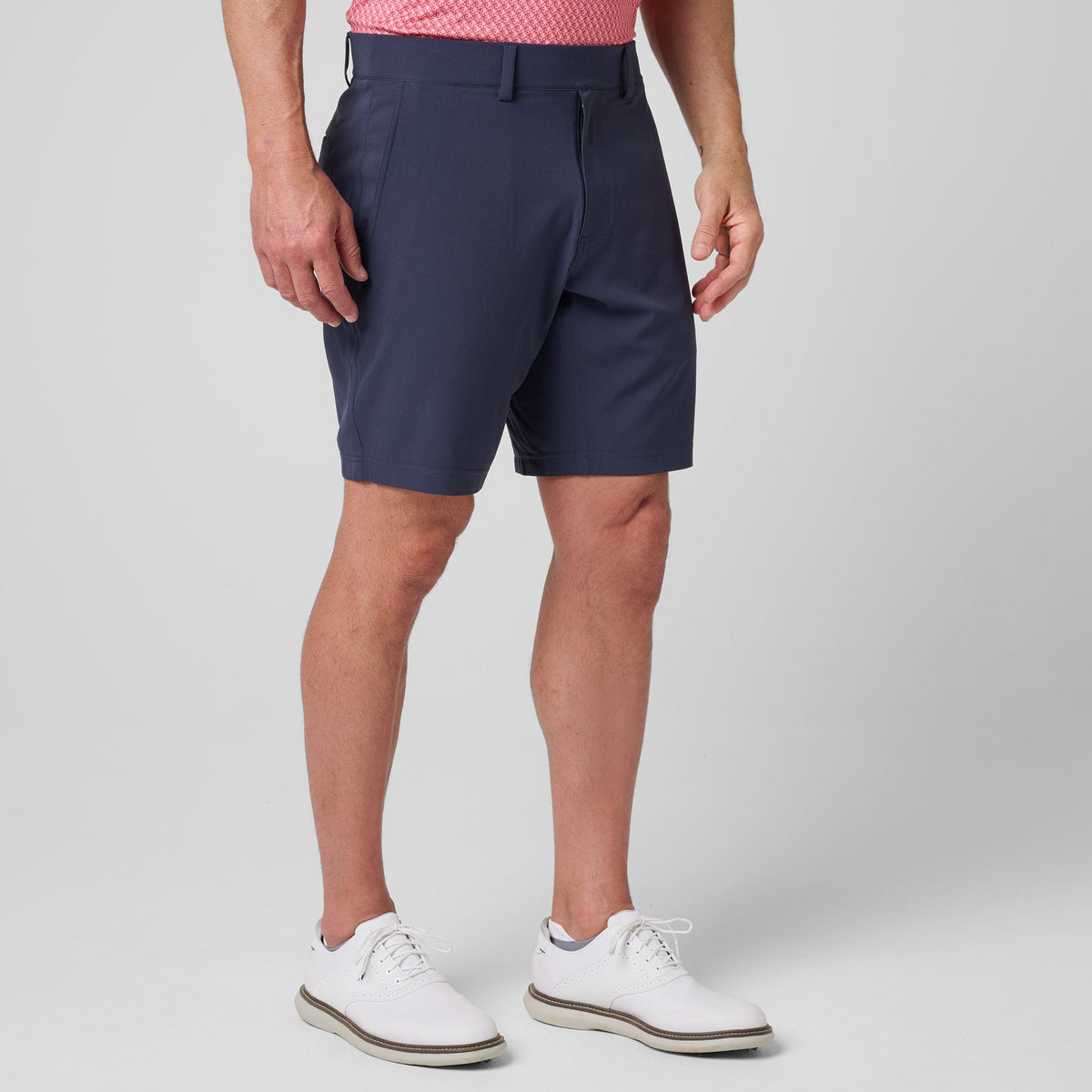 Stretch Pull-On Golf Short
