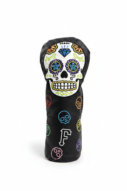 Sugar Skull Syndicate Headcovers