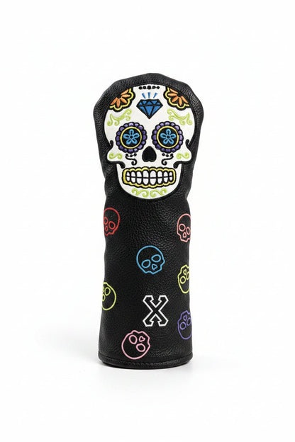 Sugar Skull Syndicate Headcovers