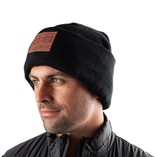 Summit Mens Heated Beanie - GOLF LEAGUE
