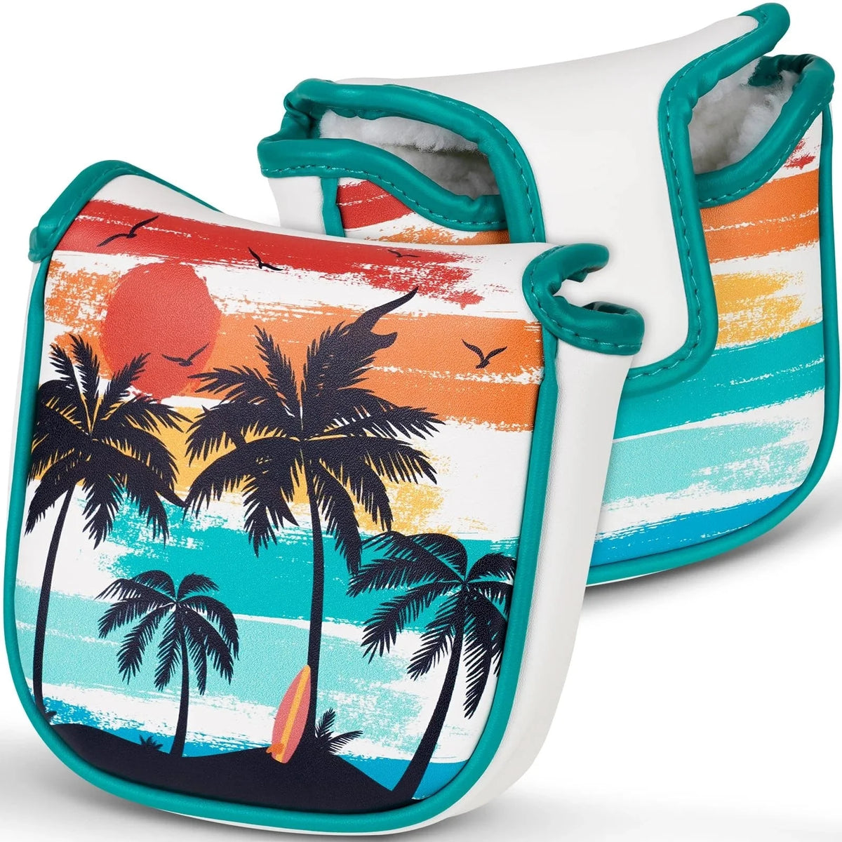 Sunset Palms Headcover