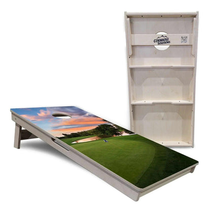 sunsetgolfbackoverlap1 - GOLF LEAGUE