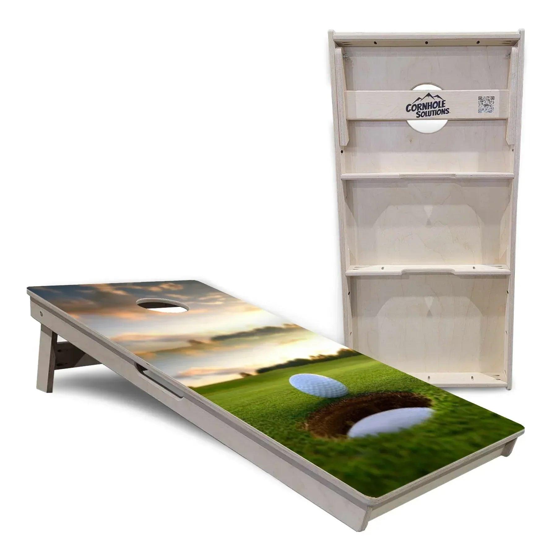 sunsetgolfbackoverlap2 - GOLF LEAGUE