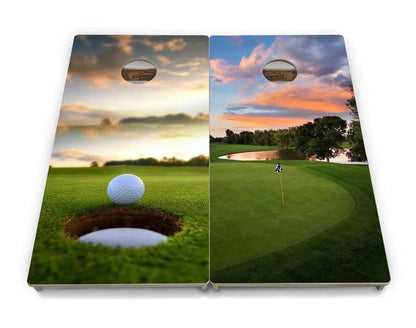 sunsetgolffront - GOLF LEAGUE