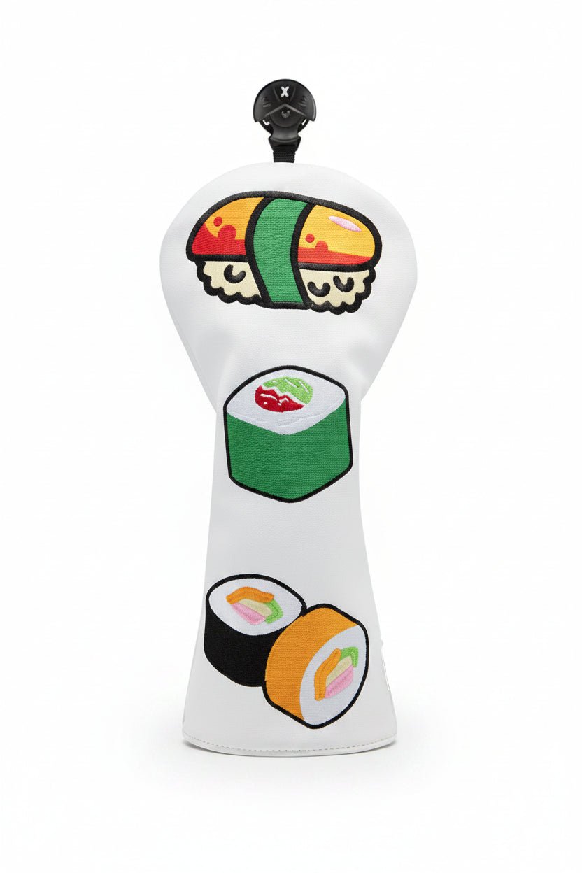 Sushi Headcover