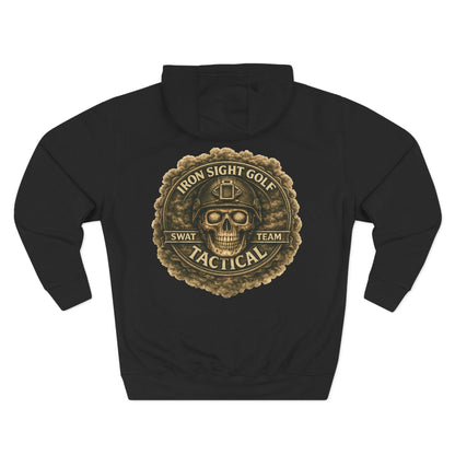 SWAT Tactical Golf Hoodie — Iron Sight Golf