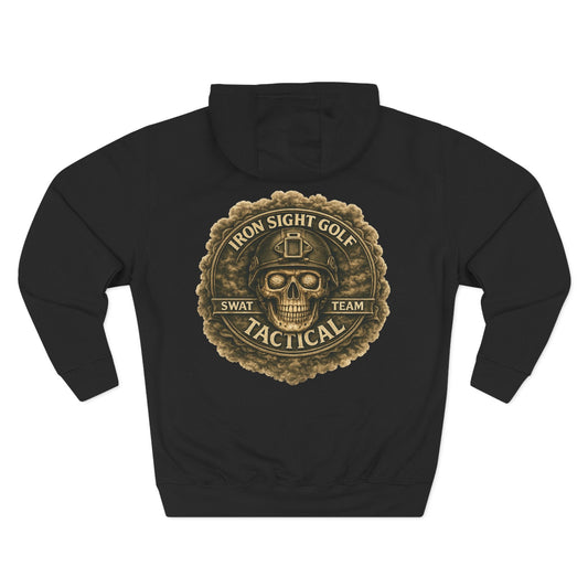 SWAT Tactical Golf Hoodie — Iron Sight Golf