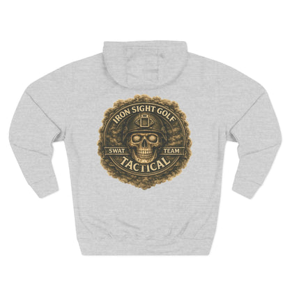 SWAT Tactical Golf Hoodie — Iron Sight Golf