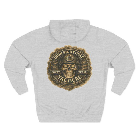 SWAT Tactical Golf Hoodie — Iron Sight Golf