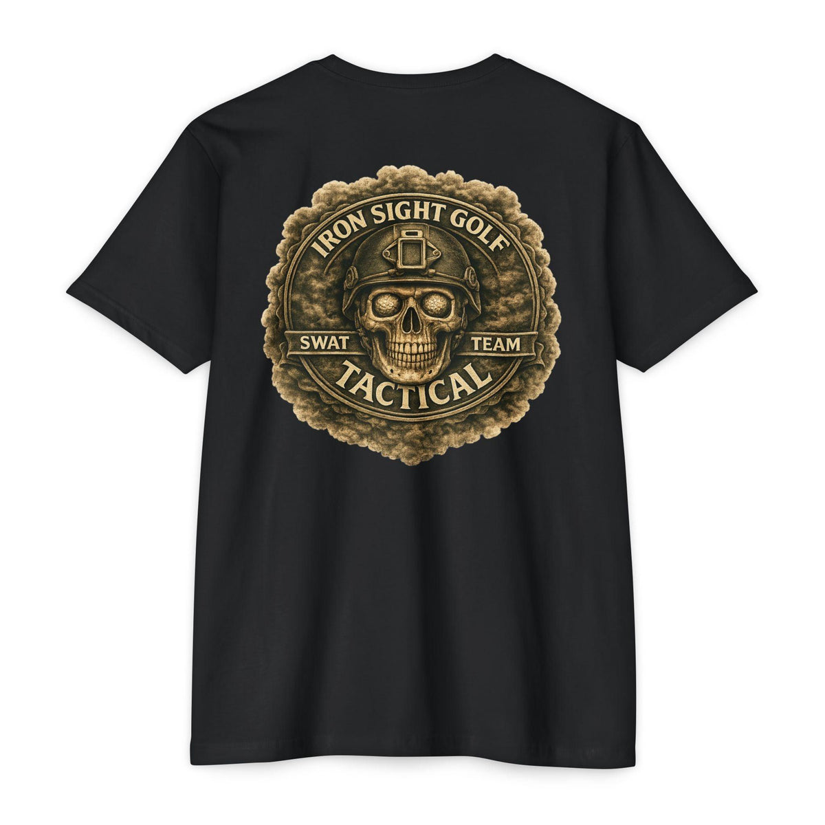 SWAT Tactical Golf T-Shirt — Iron Sight Golf
