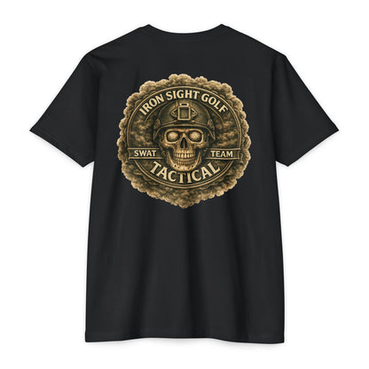 SWAT Tactical Golf T-Shirt — Iron Sight Golf