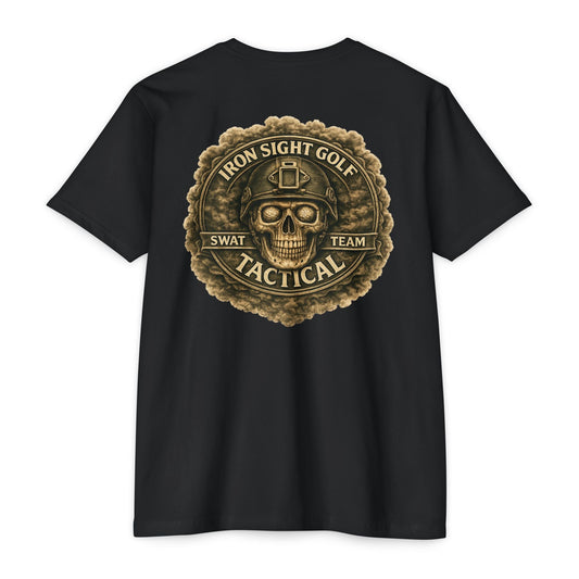 SWAT Tactical Golf T-Shirt — Iron Sight Golf