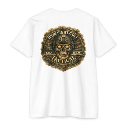 SWAT Tactical Golf T-Shirt — Iron Sight Golf