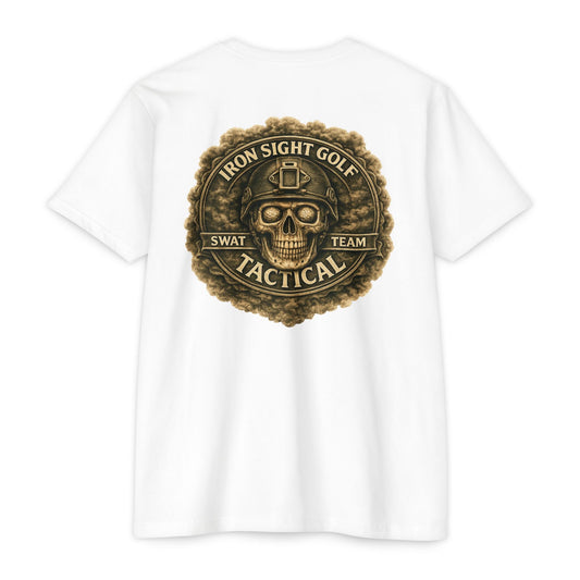 SWAT Tactical Golf T-Shirt — Iron Sight Golf
