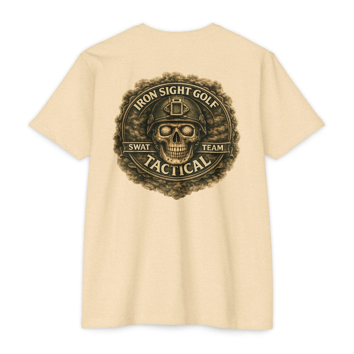 SWAT Tactical Golf T-Shirt — Iron Sight Golf