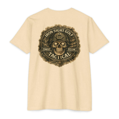 SWAT Tactical Golf T-Shirt — Iron Sight Golf