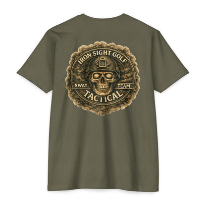 SWAT Tactical Golf T-Shirt — Iron Sight Golf