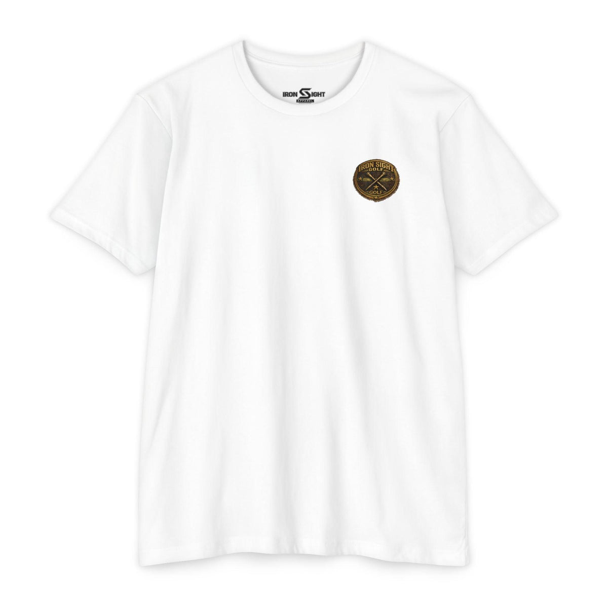 SWAT Tactical Golf T-Shirt — Iron Sight Golf