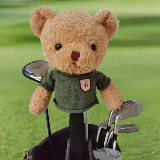 Sweater Weather Bear Driver Headcover