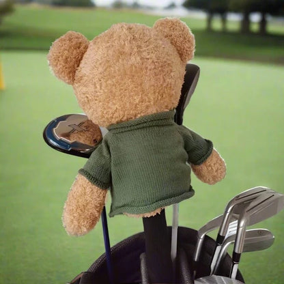 Sweater Weather Bear Driver Headcover