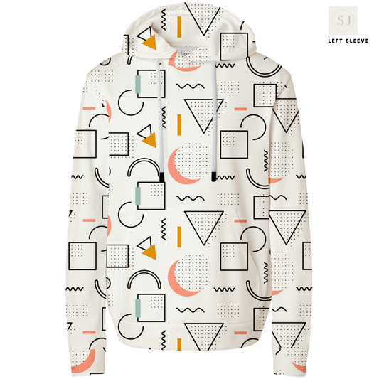 Golf 90's Golf Men's Performance Hoodie - Final Sale